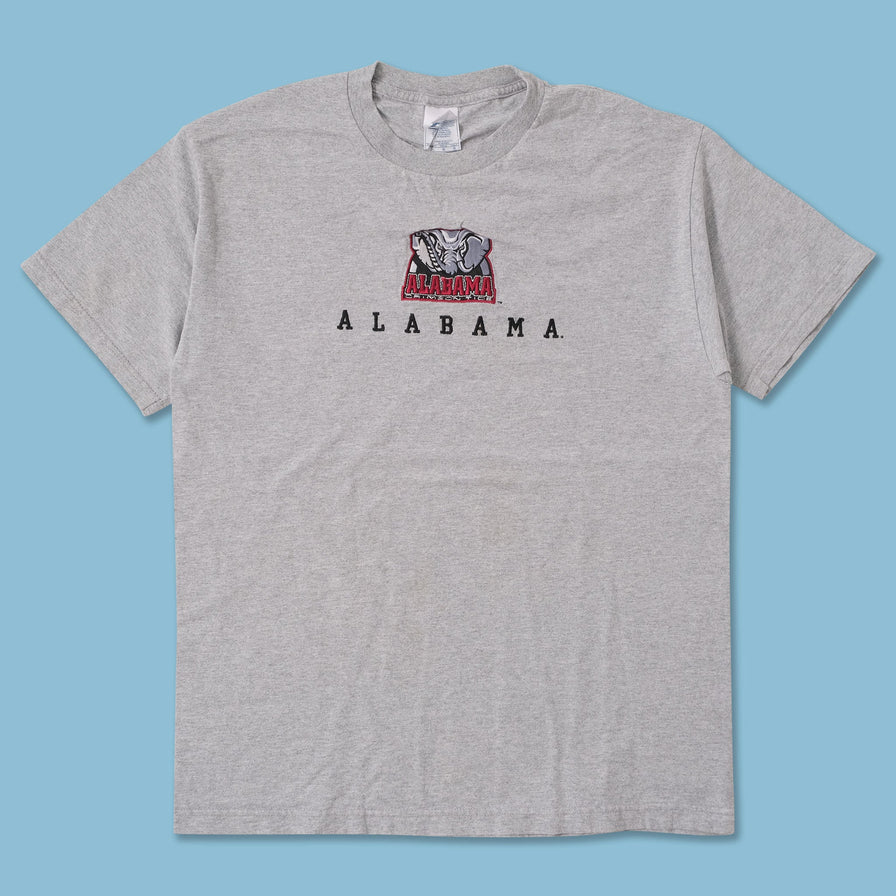 Vintage Alabama Crimson Tide T-Shirt Large 