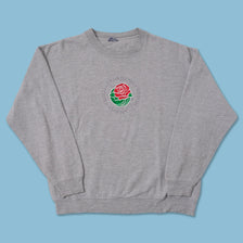 Vintage Pasadena Tournament of Roses Sweater Large 