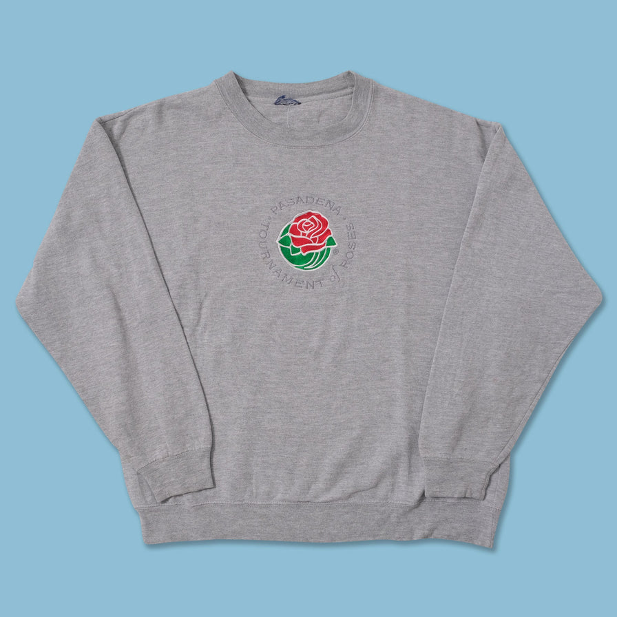 Vintage Pasadena Tournament of Roses Sweater Large 