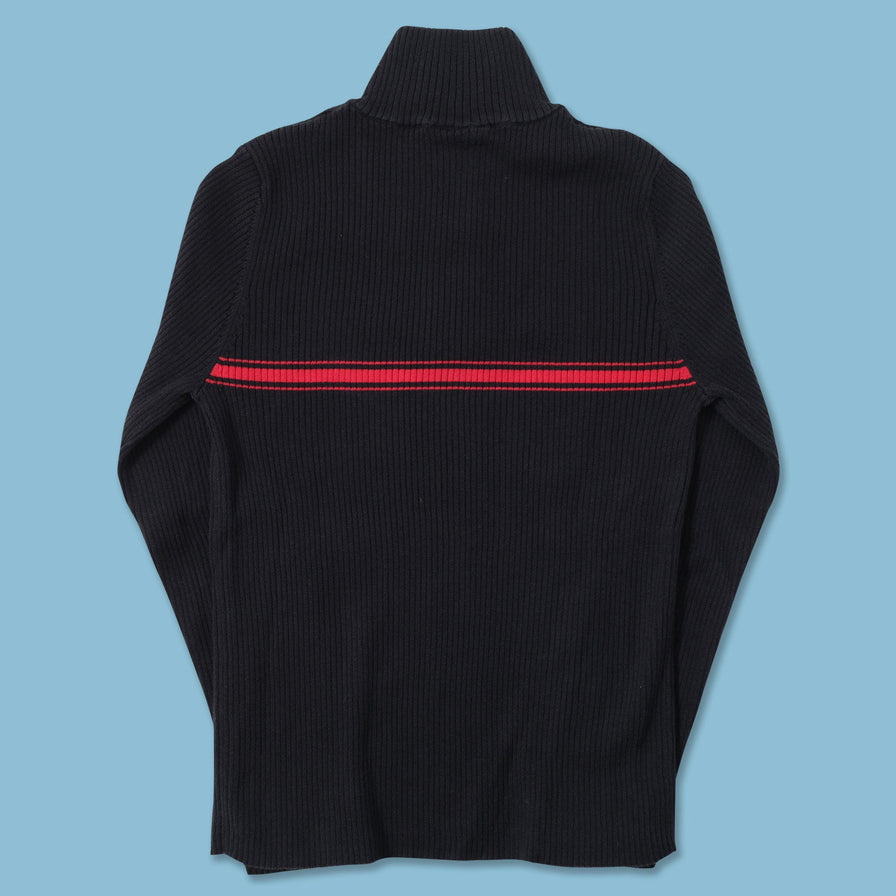 Women's Polo Jeans Q-Zip Sweater XSmall 