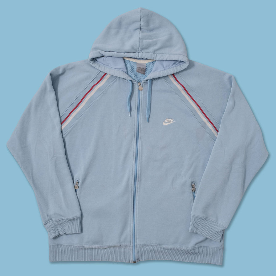 Vintage Nike Zip Hoody XXLarge 