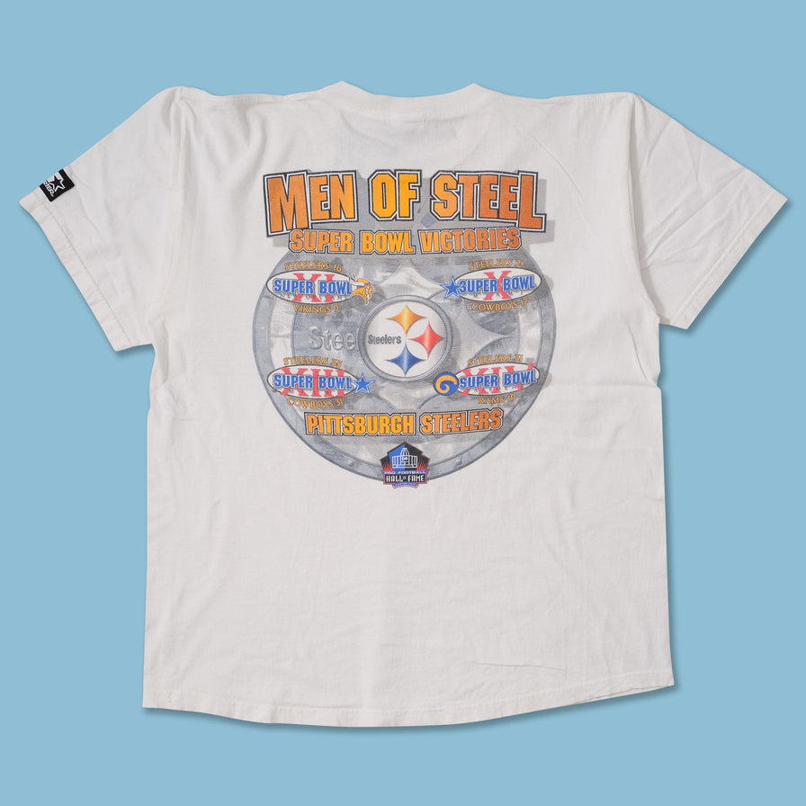 Vintage Starter Pittsburgh Steelers T-Shirt XLarge 