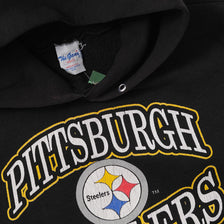 1995 Pittsburgh Steelers Hoody Medium 