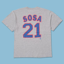 2000 Chicago Sammy Sosa T-Shirt Small 