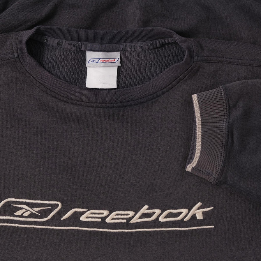 Vintage Reebok Sweater XLarge 