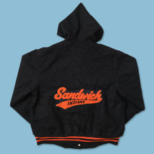 Vintage Wool Varsity Jacket XLarge 