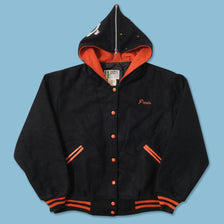 Vintage Wool Varsity Jacket XLarge 