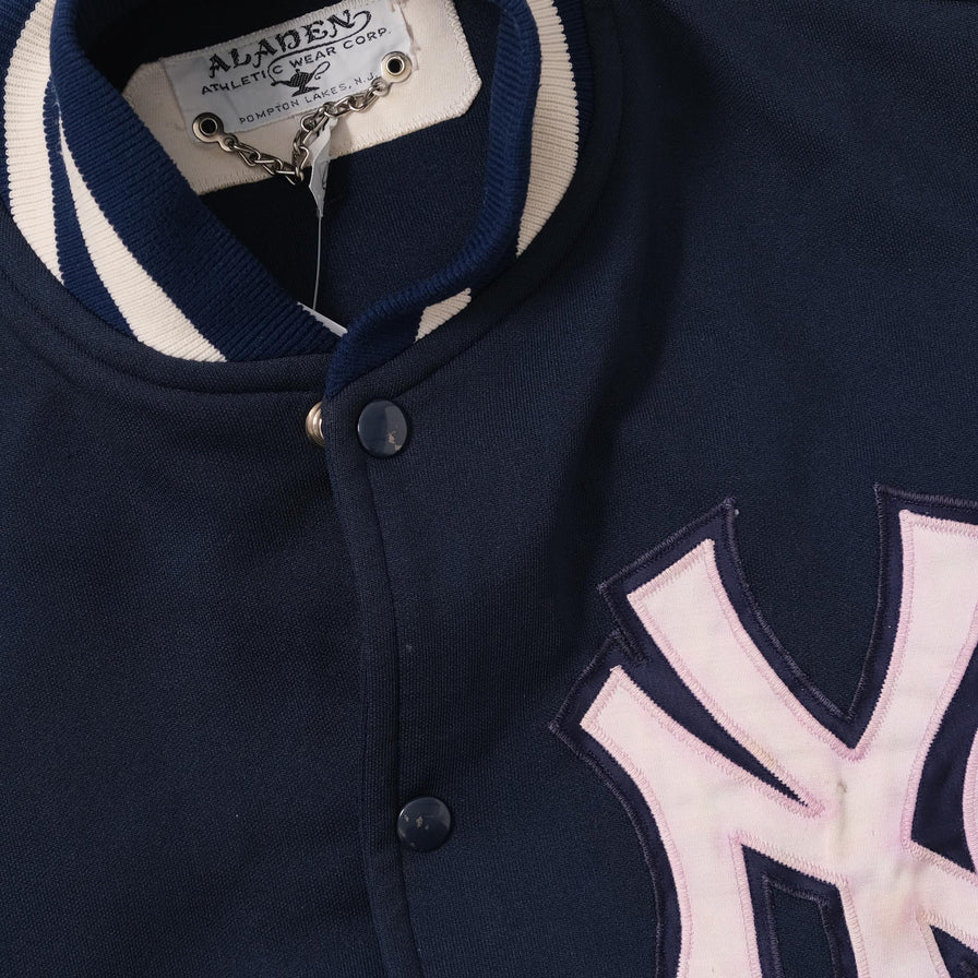 Vintage New York Yankees College Jacket Medium 