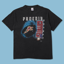 Vintage Phoenix Coyotes T-Shirt Large 