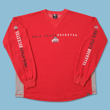 Vintage Starter Ohio State Buckeyes Sweater XLarge 