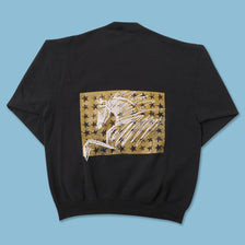 Vintage Horse Sweater XXLarge 