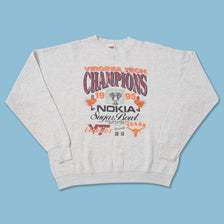 1995 Virginia Tech Sweater XLarge 