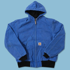 Vintage Carhartt Work Jacket Large 