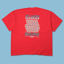 2006 St. Louis Cardinals T-Shirt XXLarge 