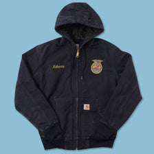Vintage Carhartt Work Jacket Small 