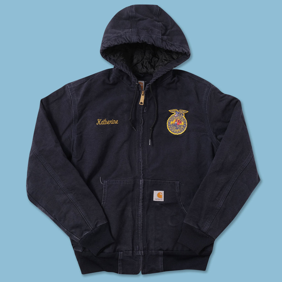 Vintage Carhartt Work Jacket Small 