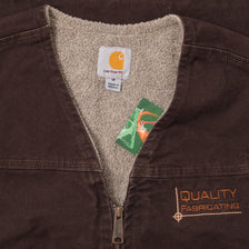 Vintage Carhartt Work Vest Medium 