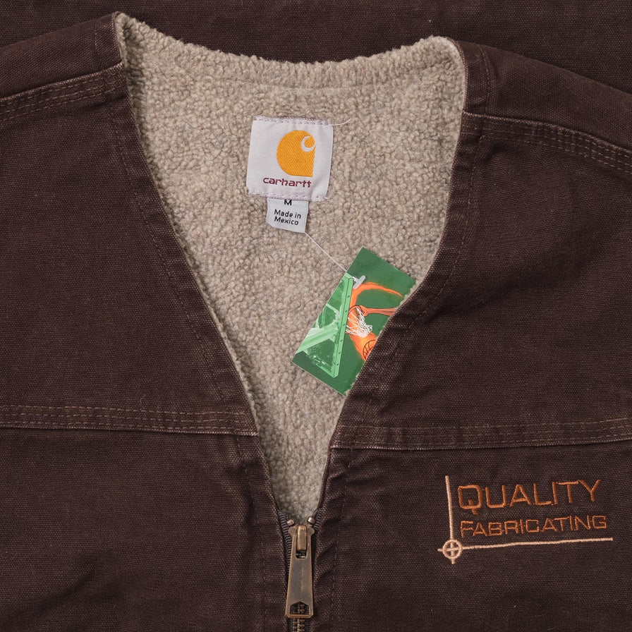 Vintage Carhartt Work Vest Medium 