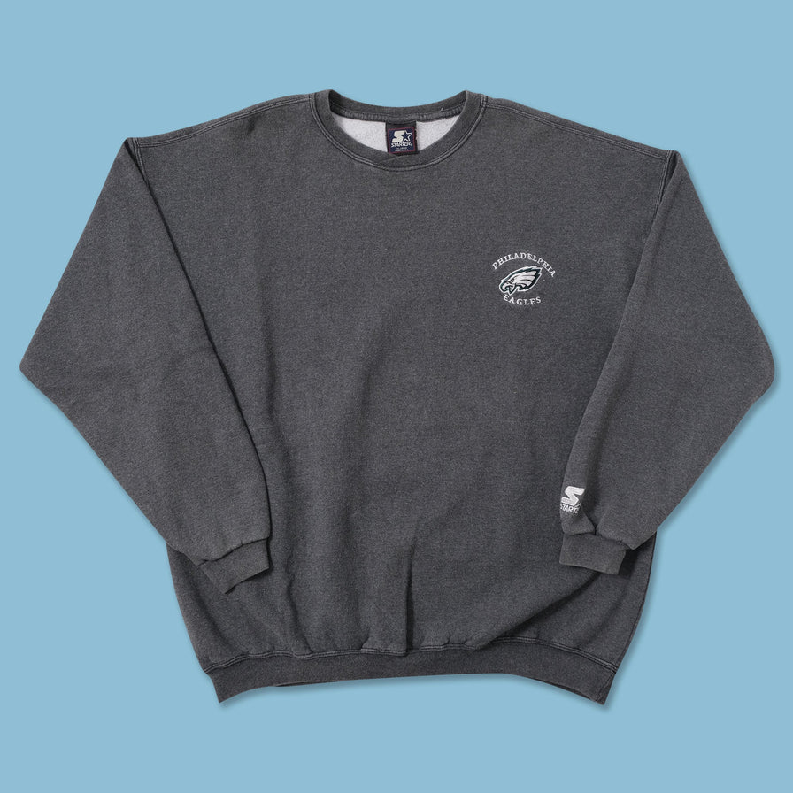 Vintage Starter Philadelphia Eagles Sweater XLarge 