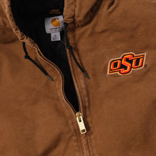 Vintage Carhartt Work Jacket Large 