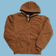 Vintage Carhartt Work Jacket Large 