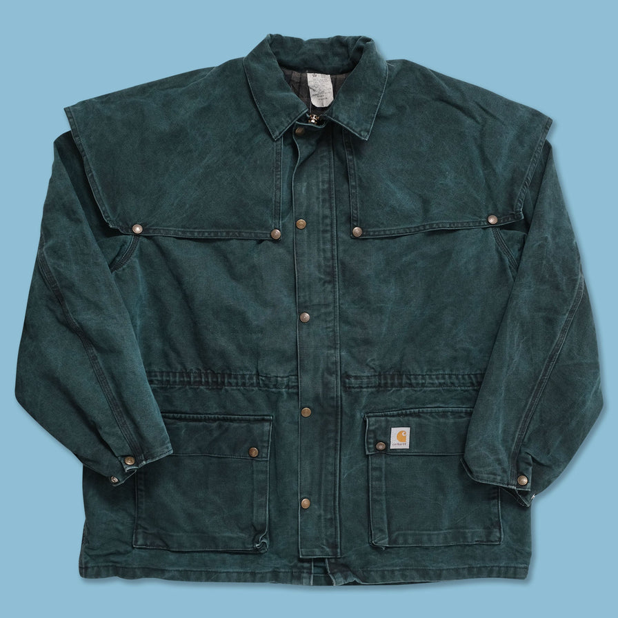 Vintage Carhartt Work Jacket XLarge 