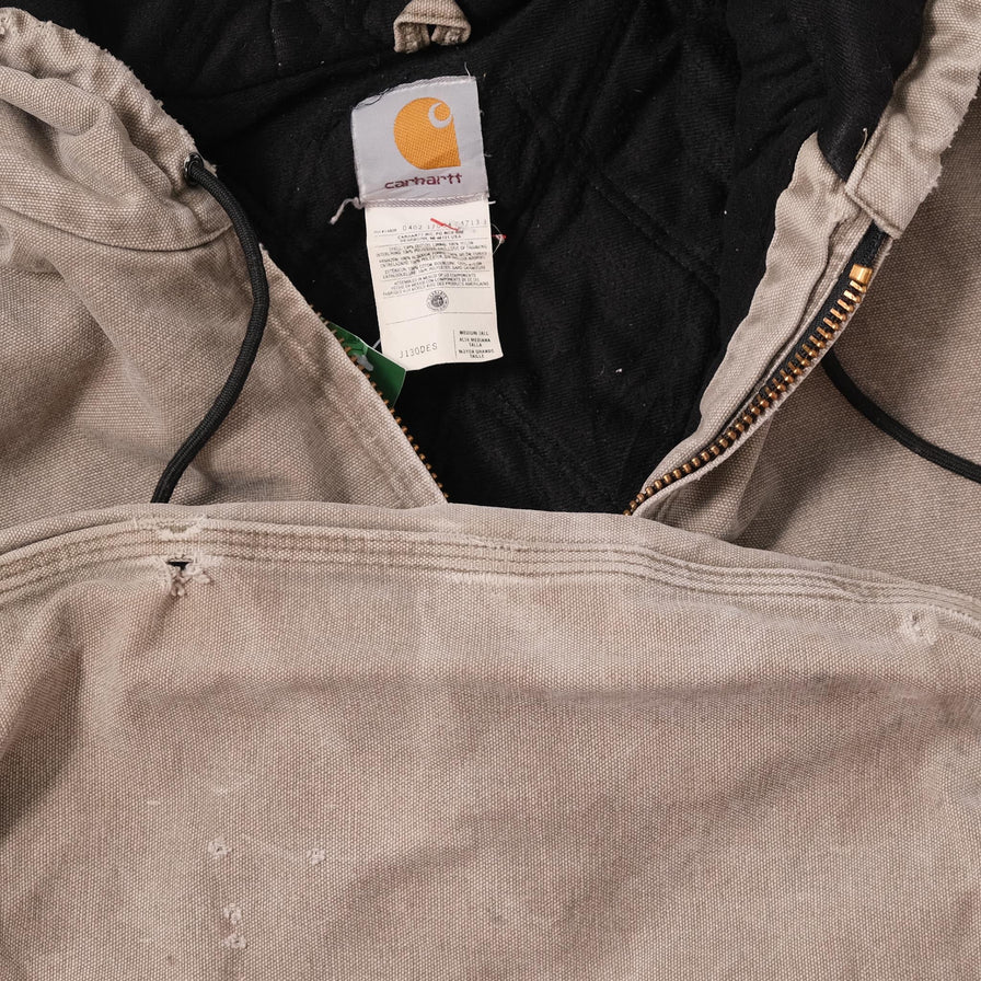 Vintage Carhartt Work Jacket Medium 