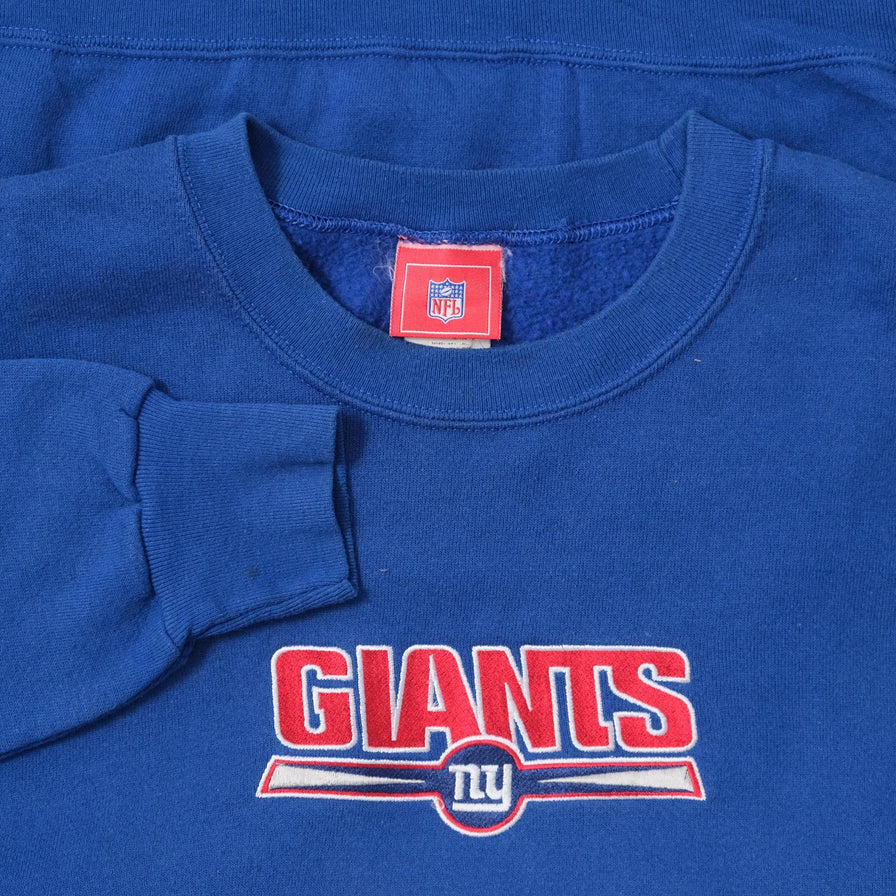 Vintage New York Giants Sweater Large 