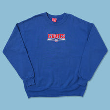 Vintage New York Giants Sweater Large 