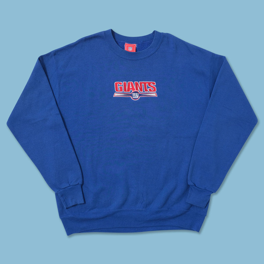 Vintage New York Giants Sweater Large 