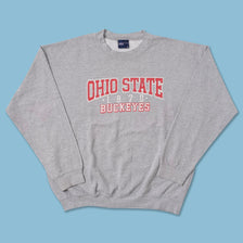 Vintage Ohio State Buckeyes Sweater XLarge 