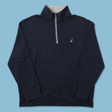 Nautica Q-Zip Sweater XLarge 