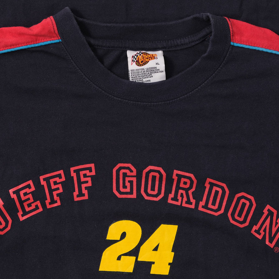 Vintage Jeff Gordon Longsleeve XLarge 