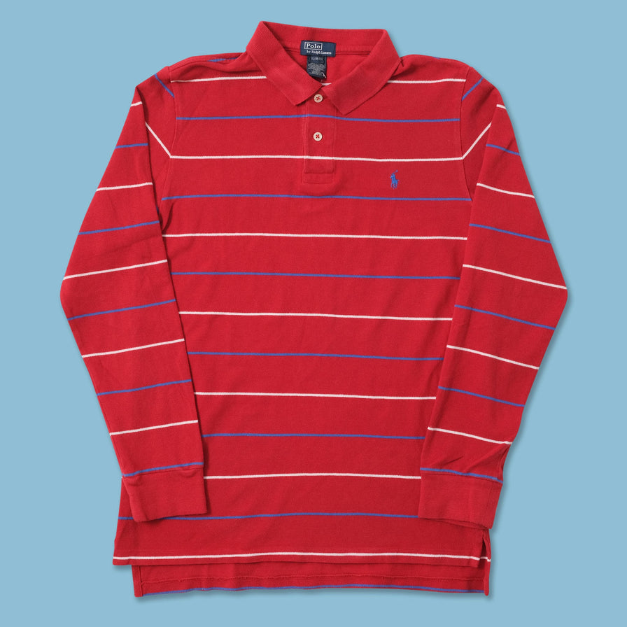 Vintage Polo Ralph Lauren Long Polo Small 
