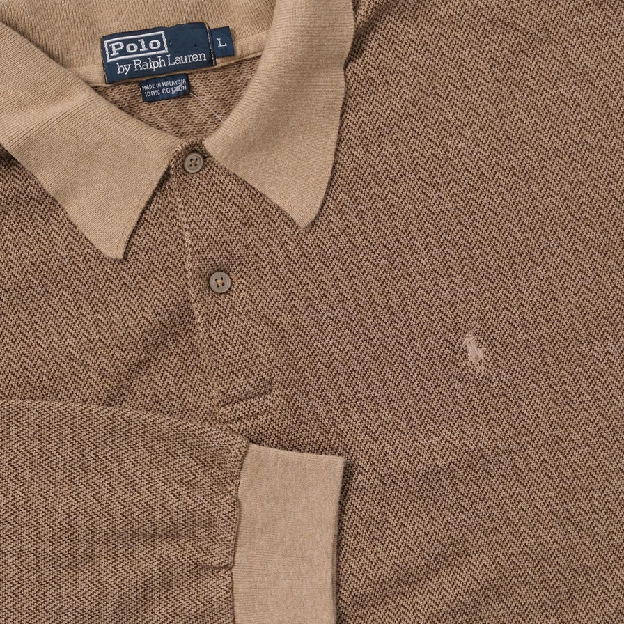 Vintage Polo Ralph Lauren Long Polo XLarge 