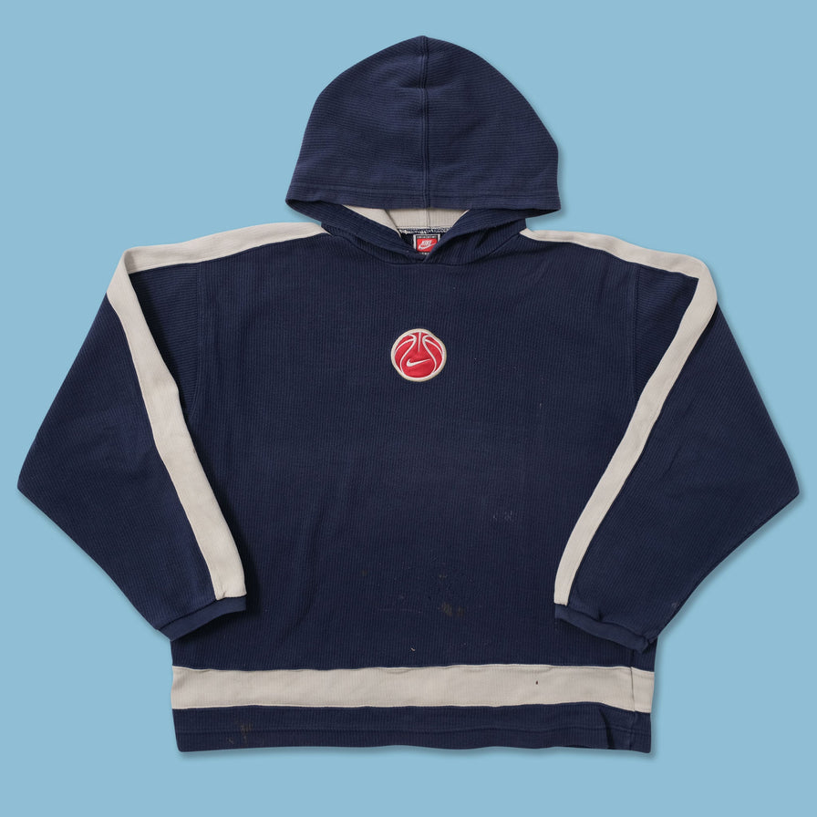 Vintage Nike Hoody Large 