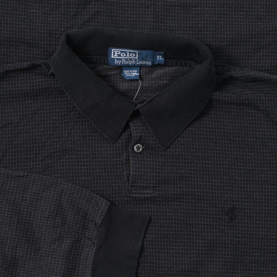 Vintage Polo Ralph Lauren Long Polo XXLarge 