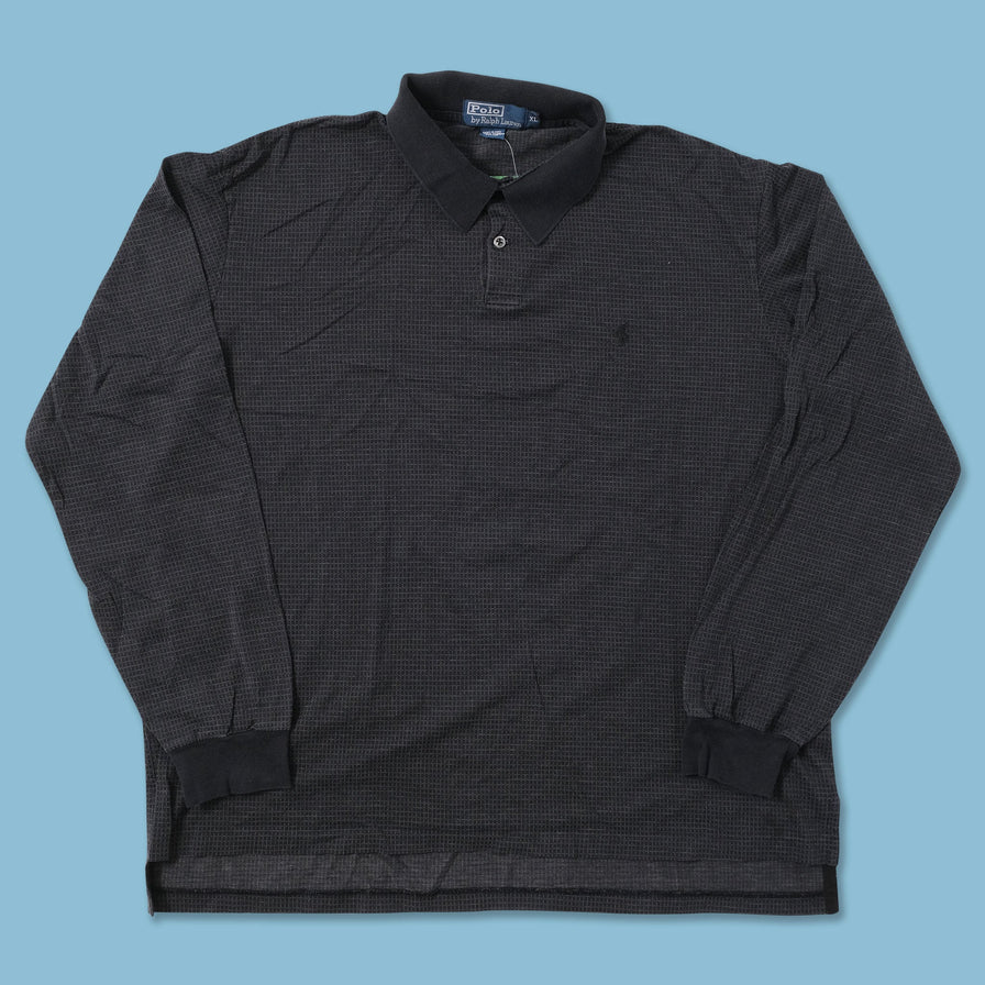 Vintage Polo Ralph Lauren Long Polo XXLarge 