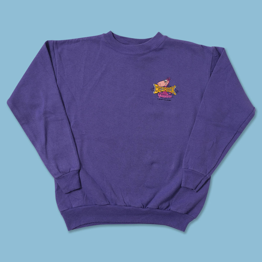 Vintage Women's Bedrock Gasoline Sweater Small 
