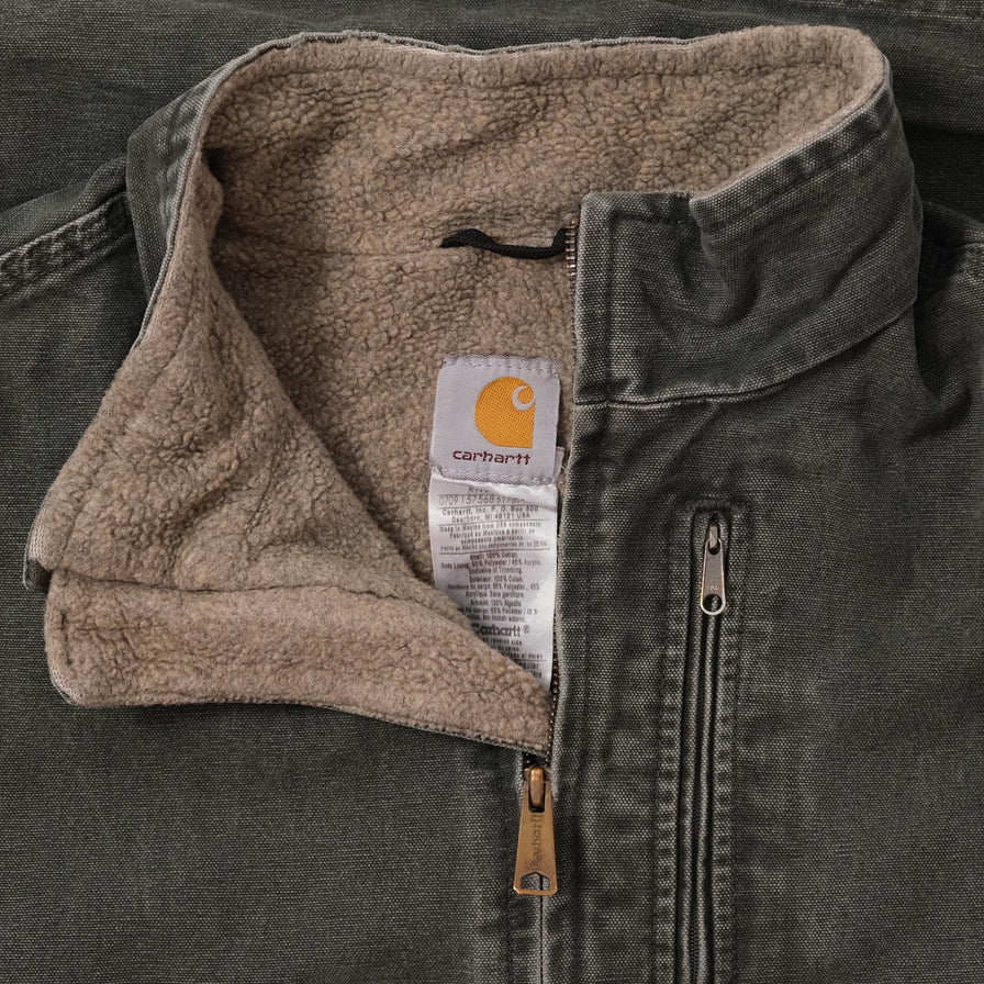 Vintage Carhartt Work Vest XLarge 