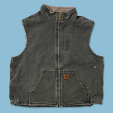 Vintage Carhartt Work Vest XLarge 
