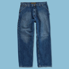 Vintage Nautica Baggy Jeans 38x34 