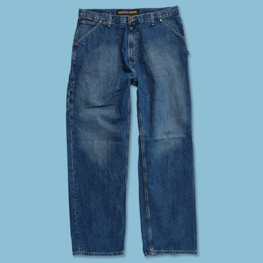 Vintage Nautica Baggy Jeans 38x34 