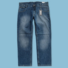 DS Y2K Southpole Baggy Jeans 38x34 