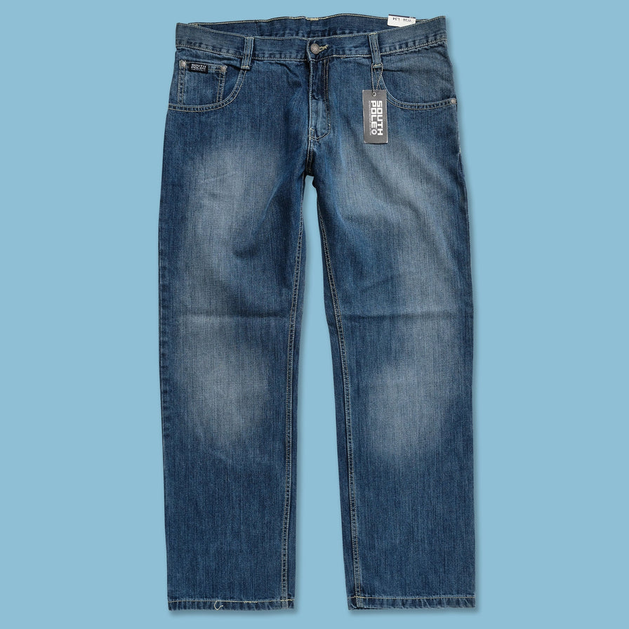 DS Y2K Southpole Baggy Jeans 38x34 