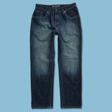 Y2K Southpole Baggy Jeans 32x30 