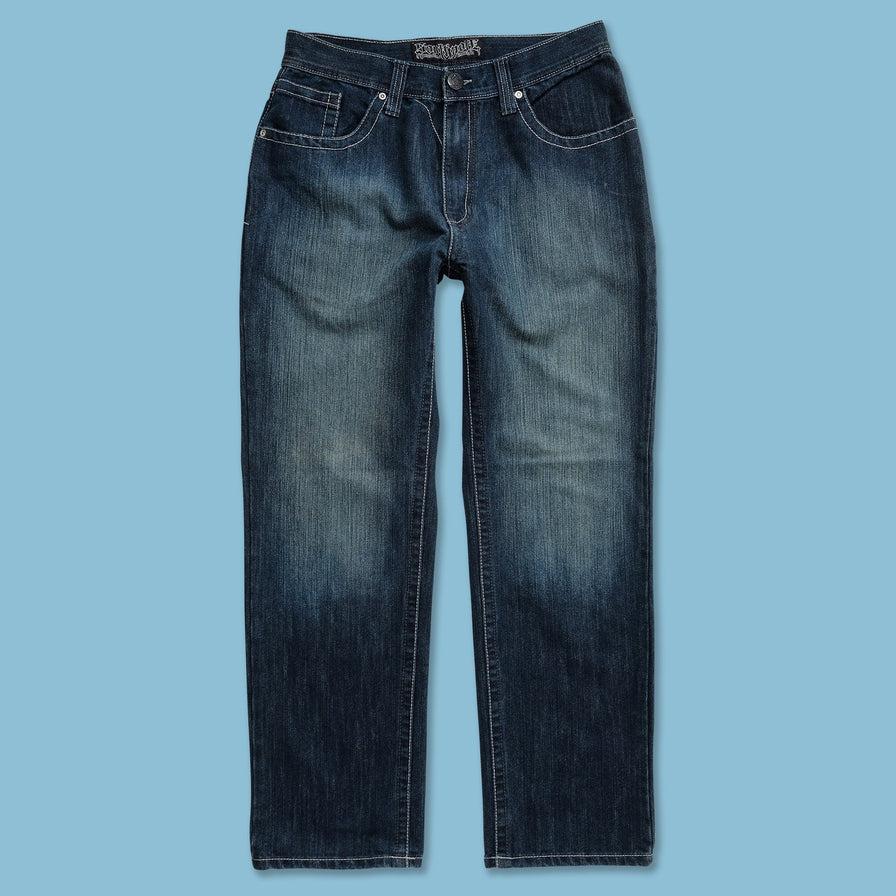 Y2K Southpole Baggy Jeans 32x30 