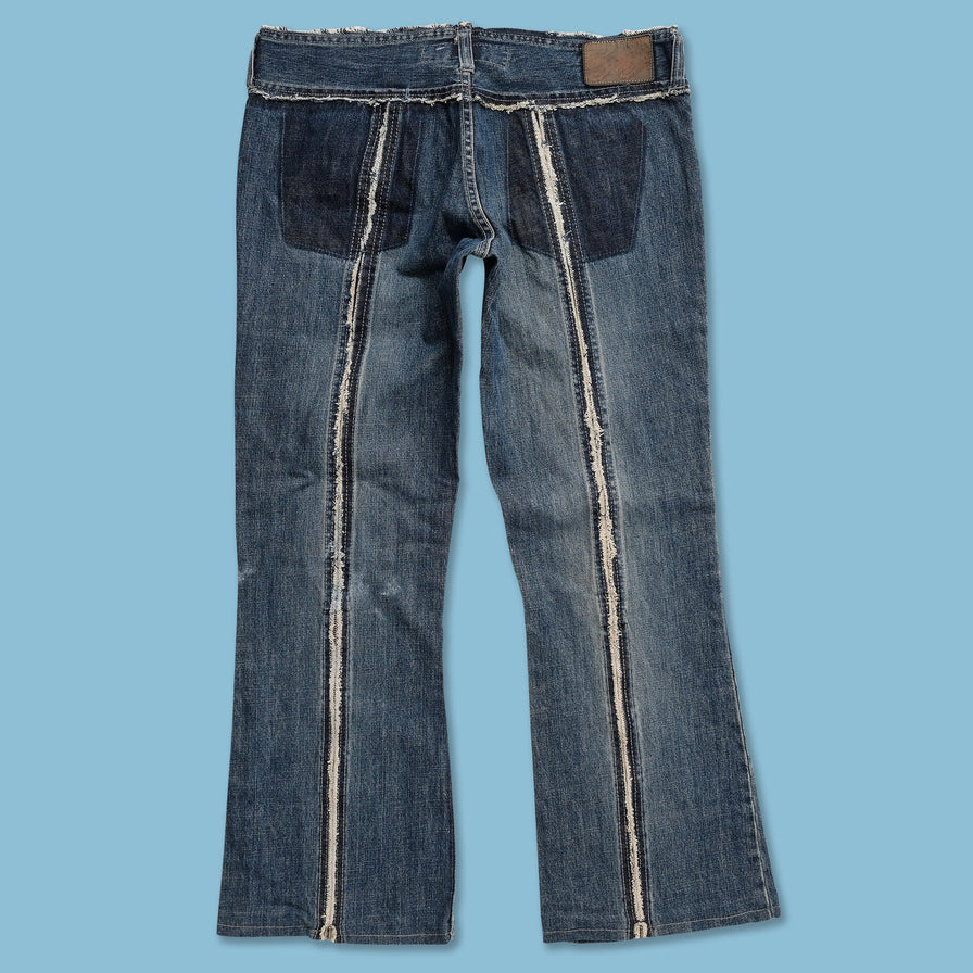 Women's Y2K Freeman T Porter Jeans 34x29 