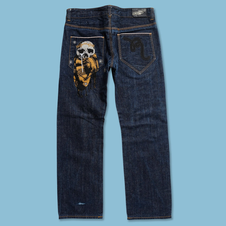 Y2K Rocawear Baggy Jeans 34x32 