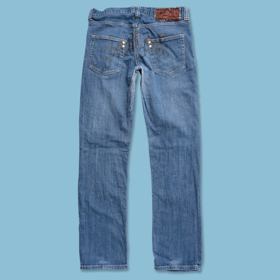 Women's Y2K Southpole Jeans 31x32 